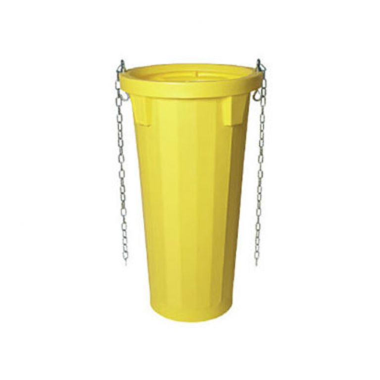 imbuti scarica detriti